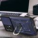 PC + TPU чохол Camshield armor для Motorola G13 / синій 89395 фото 2