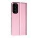 Чохол книжка Fibra case для Samsung Galaxy A14 рожевий 094379 фото 2