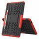 PC + TPU чехол Armor на Samsung Tab S6 Lite 10.4" красный 093357 фото 6