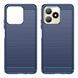 TPU чехол накладка Urban для Realme C53 / синий 095510 фото 2