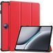 Шкіряний чохол книжка Crazy Horse для OnePlus Pad Pro (12.1") / червоний 099389 фото 1