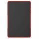 PC + TPU чехол Armor на Samsung Tab S6 Lite 10.4" красный 093357 фото 2