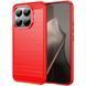 TPU чохол накладка Urban для Xiaomi 15T Pro / червоний 100727 фото 1