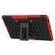 PC + TPU чехол Armor на Samsung Tab S6 Lite 10.4" красный 093357 фото 7
