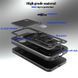 PC + TPU чехол Camshield Armor для Poco X8 Pro / синий 101465 фото 2