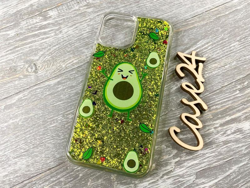 Перетікальний TPU чохол Enjoy Star для Apple iPhone 12 Mini (2 різновиди) 083020 фото