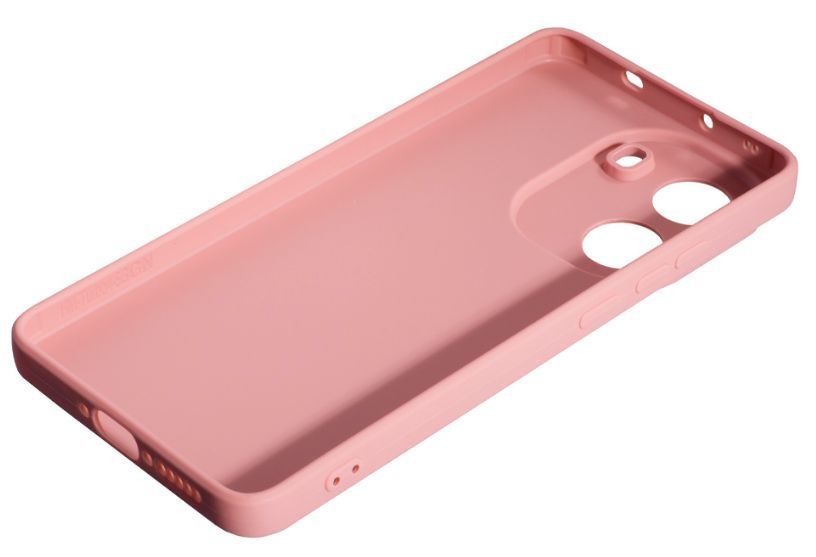Силіконовий чохол SMITT для Poco X7 Pro / pink sand 202540 фото