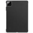 Чохол книжка Crazy Horse на Xiaomi Pad 6S Pro (12.4") / чорний 096572 фото