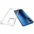 Чохол наклада WXD для Motorola G14 / прозорий