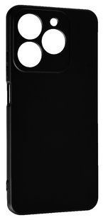 TPU чехол SMITT Premium Case для Realme C63 (RMX3939) / black 201875 фото