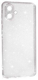 Чехол силиконовый Clear Shine на Samsung Galaxy A07 (A075) / прозрачный 204001 фото