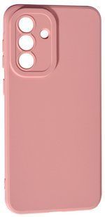 Силиконовый чехол SMITT для Samsung Galaxy A36 / розовый 203030 фото