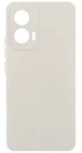 Чехол накладка Lakshmi Premium Case для Motorola Edge 50 Fusion / белый 203362 фото