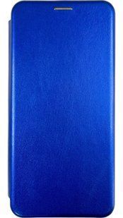 Чохол книжка New Elegant для Tecno POP 5 (на текноп 5) синій 085207 фото
