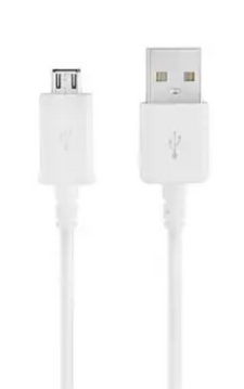 на micro-USB