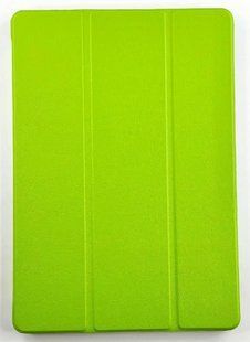 Чехол книжка Crazy Horse для Samsung Galaxy Tab S9 Plus (12.4") / светло-зеленый 200208 фото