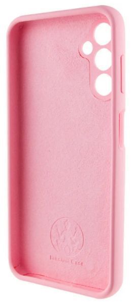 Чохол накладка Lakshmi Premium Case для Samsung Galaxy A17 (5G) / рожевий 203344 фото