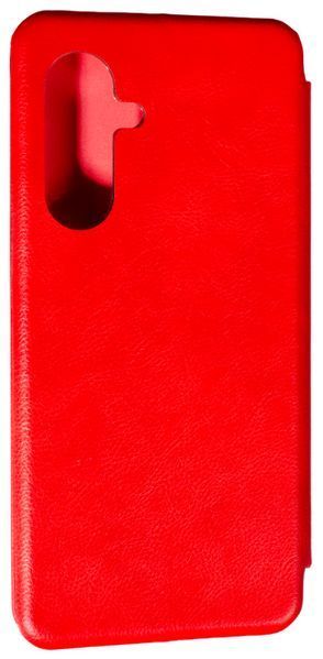 Чохол книжка New Book на Samsung Galaxy A36 (5G) / червоний 202940 фото