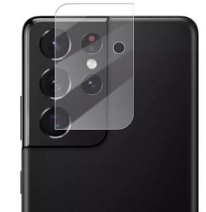 Защитное стекло на камеру для Samsung Galaxy S21 Ultra 083987 фото
