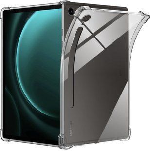Чохол WXD на планшет Samsung Galaxy Tab S10 FE (10.9") / прозорий 202793 фото