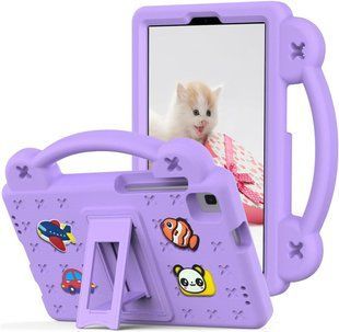Чехол Junior Case Tablet на планшет Lenovo Tab M8 (4th Gen) 8" / фиолетовый 099020 фото