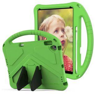 Чехол New Kids Case на Apple iPad Pro 10.5" (2017) / зеленый 202706 фото
