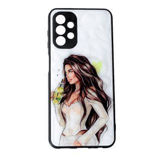 Чохол накладка для Samsung Galaxy A13 (на самосунг а13) Yellow 085737 фото