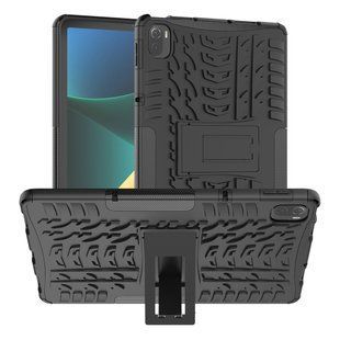 PC + TPU чехол Armor на Xiaomi Mi Pad 5 / Xiaomi Pad 5 Pro / черный 089531 фото