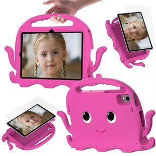 Чехол Octopus Case Tablet на Lenovo Tab K11 2024 (11") / малиновый 098424 фото