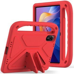 Чехол Kids Case на Xiaomi Redmi Pad 2 (11") / красный 100617 фото