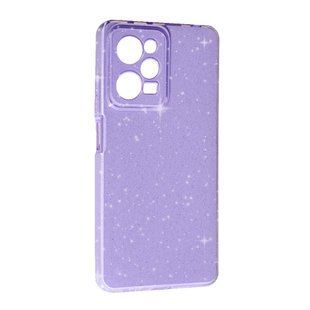 TPU чехол Summer Vibe для Xiaomi Redmi Note 12 Pro (5G) Purple 095455 фото