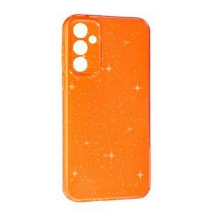 TPU чохол Summer Vibe для Samsung Galaxy A55 Orange 096899 фото