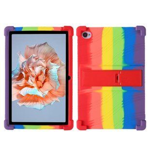 Чехол Friendly на Blackview Tab 7 радужный 090748 фото