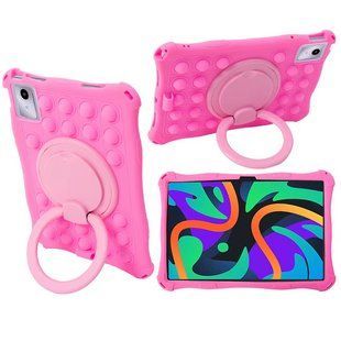 Чехол Pop it case на планшет Lenovo Tab M11 (11") / pink 098347 фото