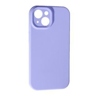 TPU чехол Case Softy накладка для iPhone 15 Lavender 097247 фото