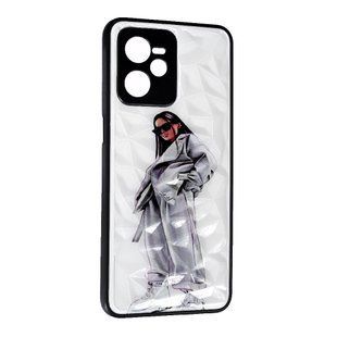 Чехол накладка New Prisma для Realme C35 Fashion Style 088745 фото
