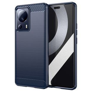TPU чохол накладка Urban для Xiaomi 13 Lite синій 088346 фото