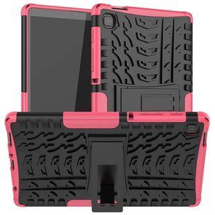 PC + TPU чехол Armor на Samsung Galaxy Tab A7 Lite(SM-T220) розовый 089547 фото