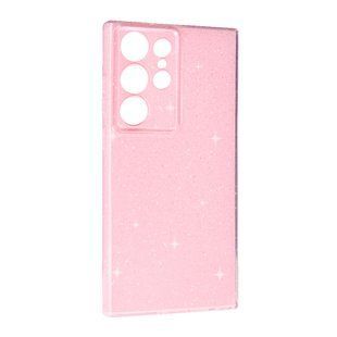TPU чехол Summer Vibe для Samsung Galaxy S24 Ultra Pink 095444 фото