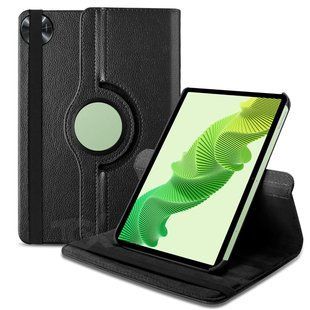Чохол книжка 360 для Realme Pad 2 (11.5") / чорний 093841 фото