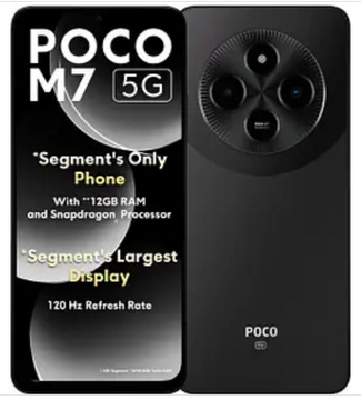Poco M7 5G