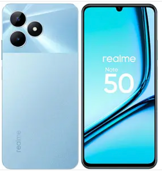 Realme Note 50