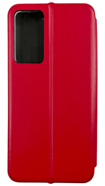 Чохол книжка Elegant book на Xiaomi 12 Pro / червоний 088128 фото