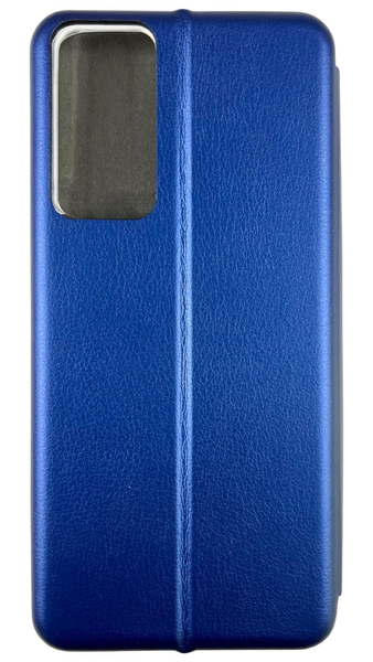 Чохол книжка New Elegant для Tecno POP 5 (на текноп 5) синій 085207 фото
