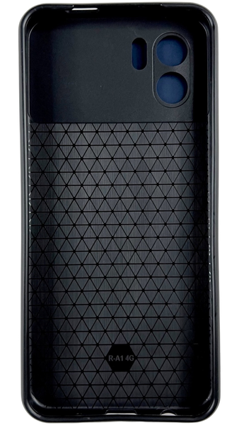 PC + TPU чохол Camshield armor на Xiaomi Redmi A1 / синій 086926 фото