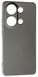 TPU чехол SMITT Case на Xiaomi Redmi Note 13 Pro (4G) / grey 200368 фото 1
