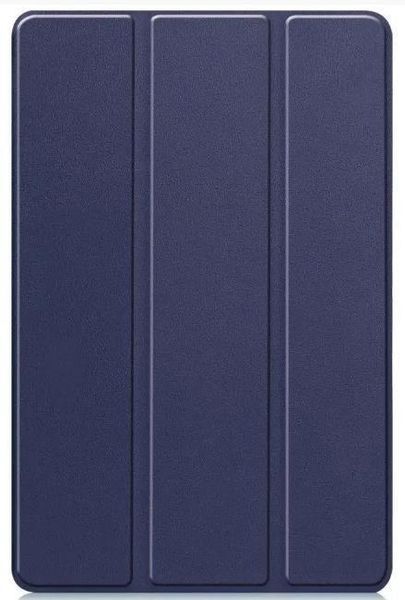 Чохол книжка Crazy Horse на Poco Pad M1 (12.1") / синій 101038 фото