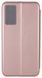 Чохол книжка Elegant book для Motorola G55 / рожевий 203020 фото 2