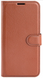 Чехол книжка Lichee для OPPO A98 5G коричневый 089898 фото 4
