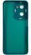 TPU чохол Luxury Metal Lens на OPPO A77 5G зелений 90594 фото 4